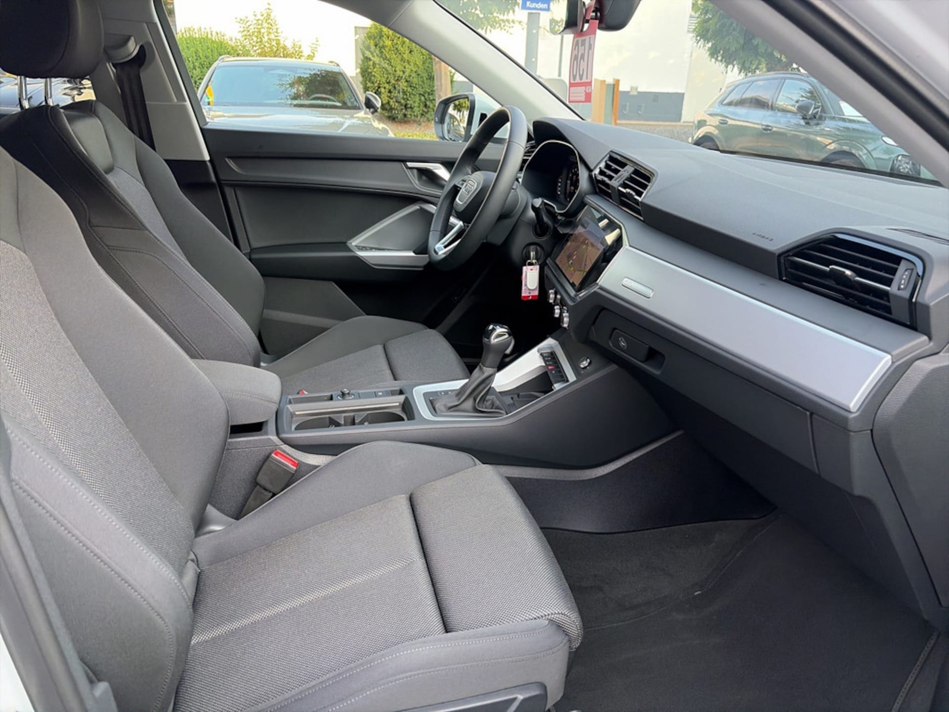 Audi Q3 Sportback S line