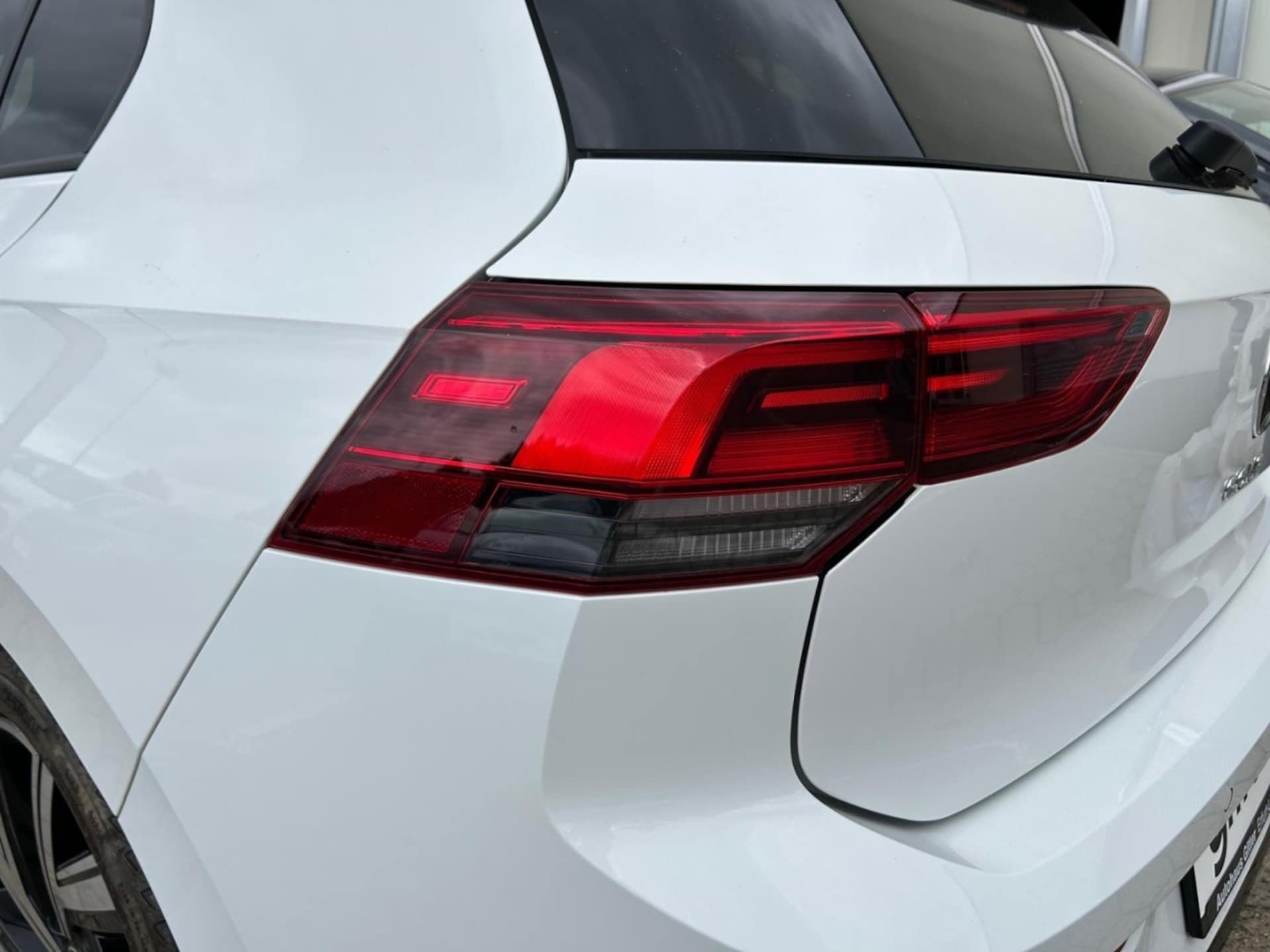 Volkswagen Golf R-Line