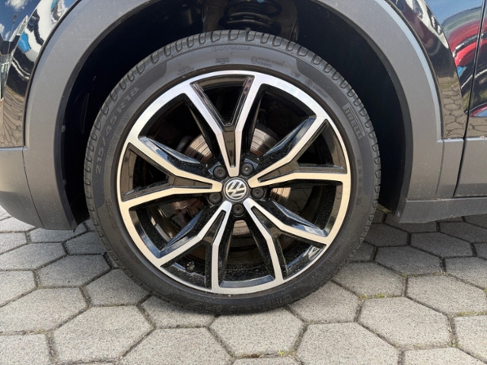 Volkswagen T-Cross Style