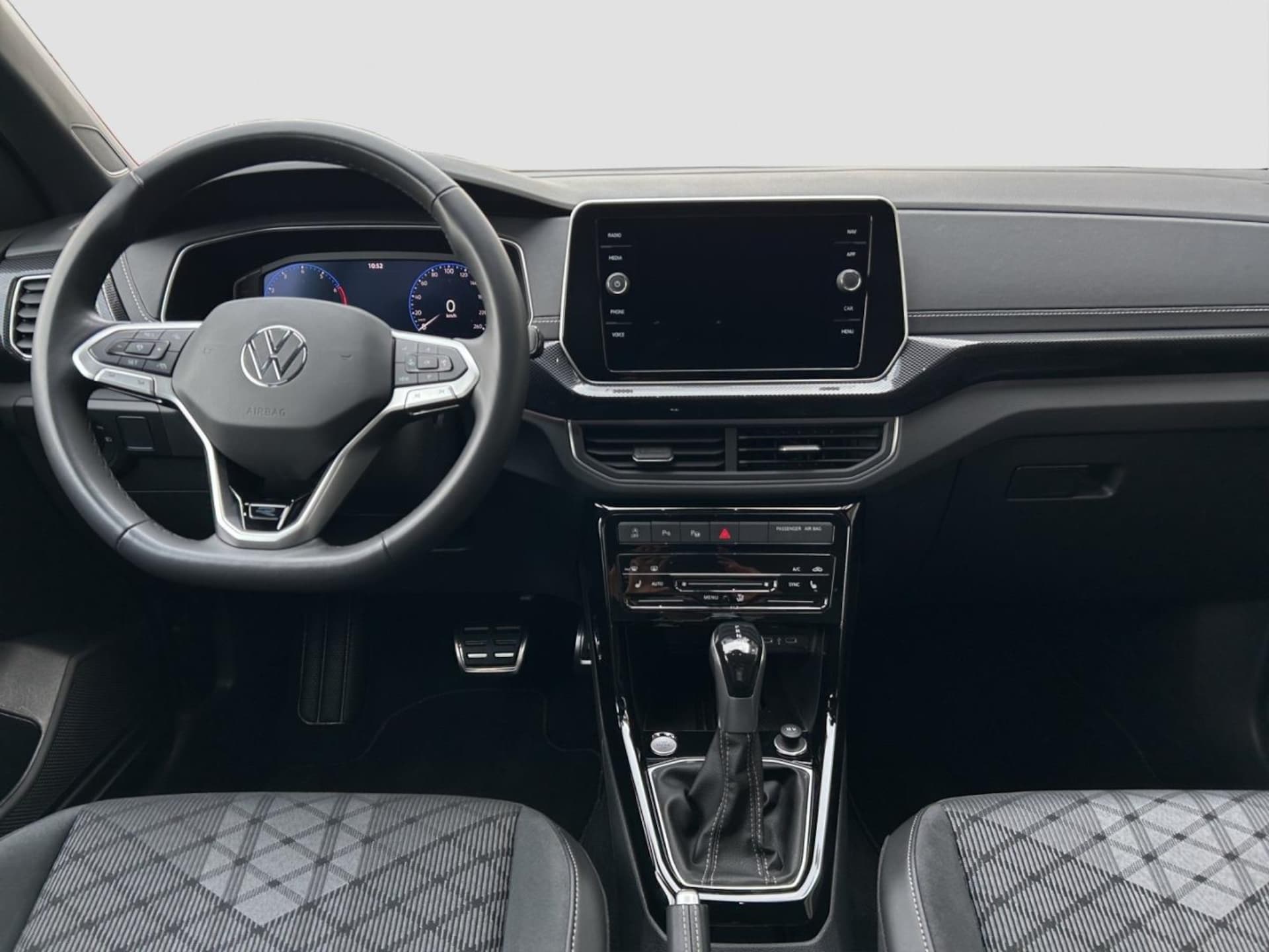 Volkswagen T-Cross R-Line