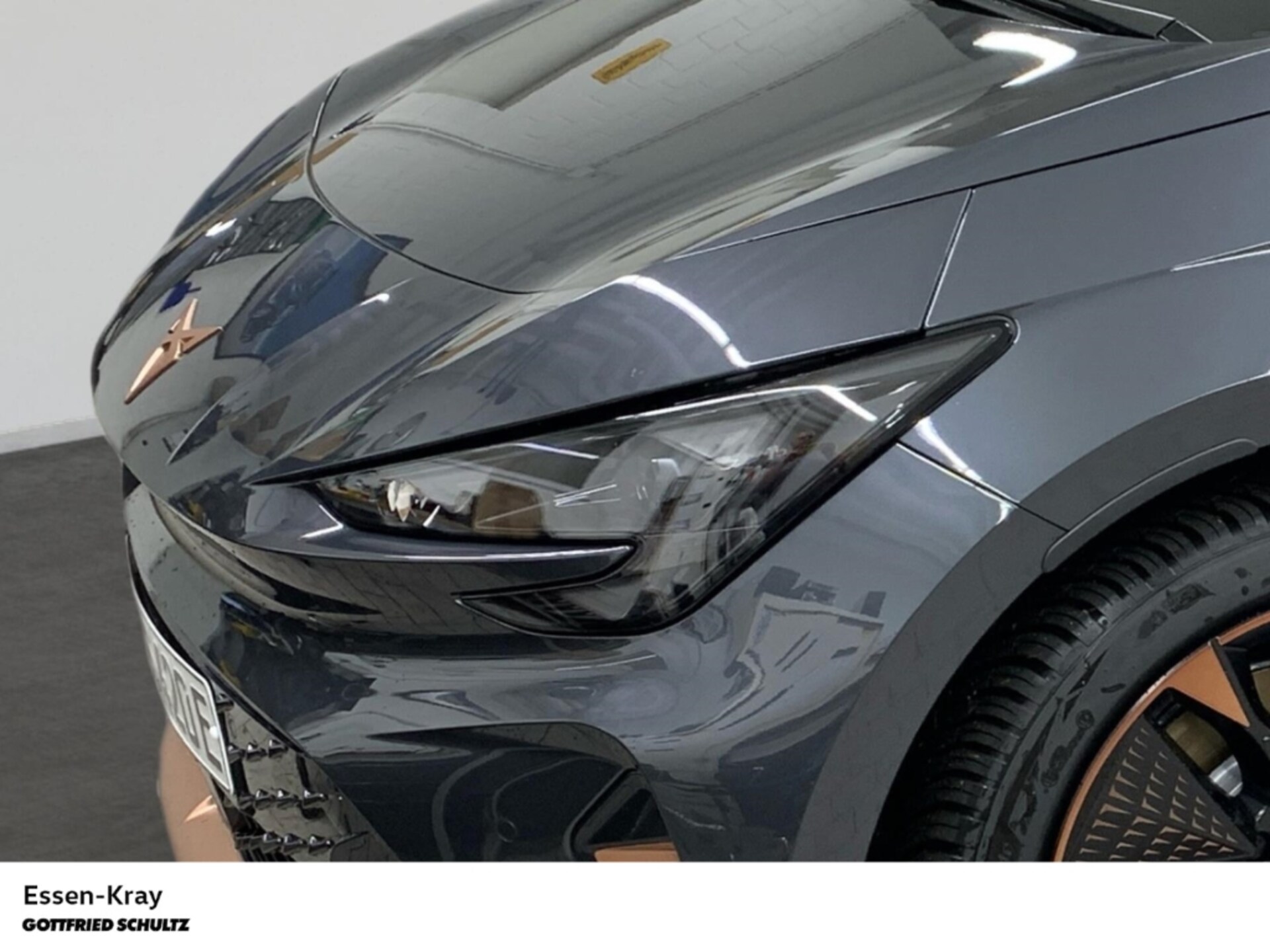 CUPRA Born