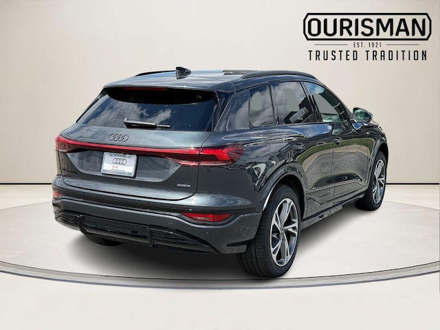 2027 Audi Q6 e-tron