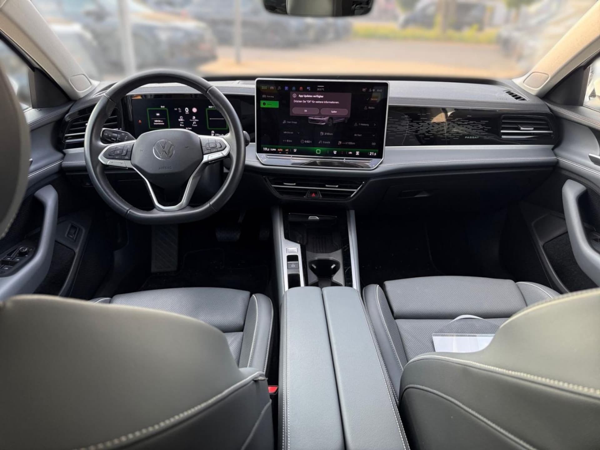 Volkswagen Passat Elegance