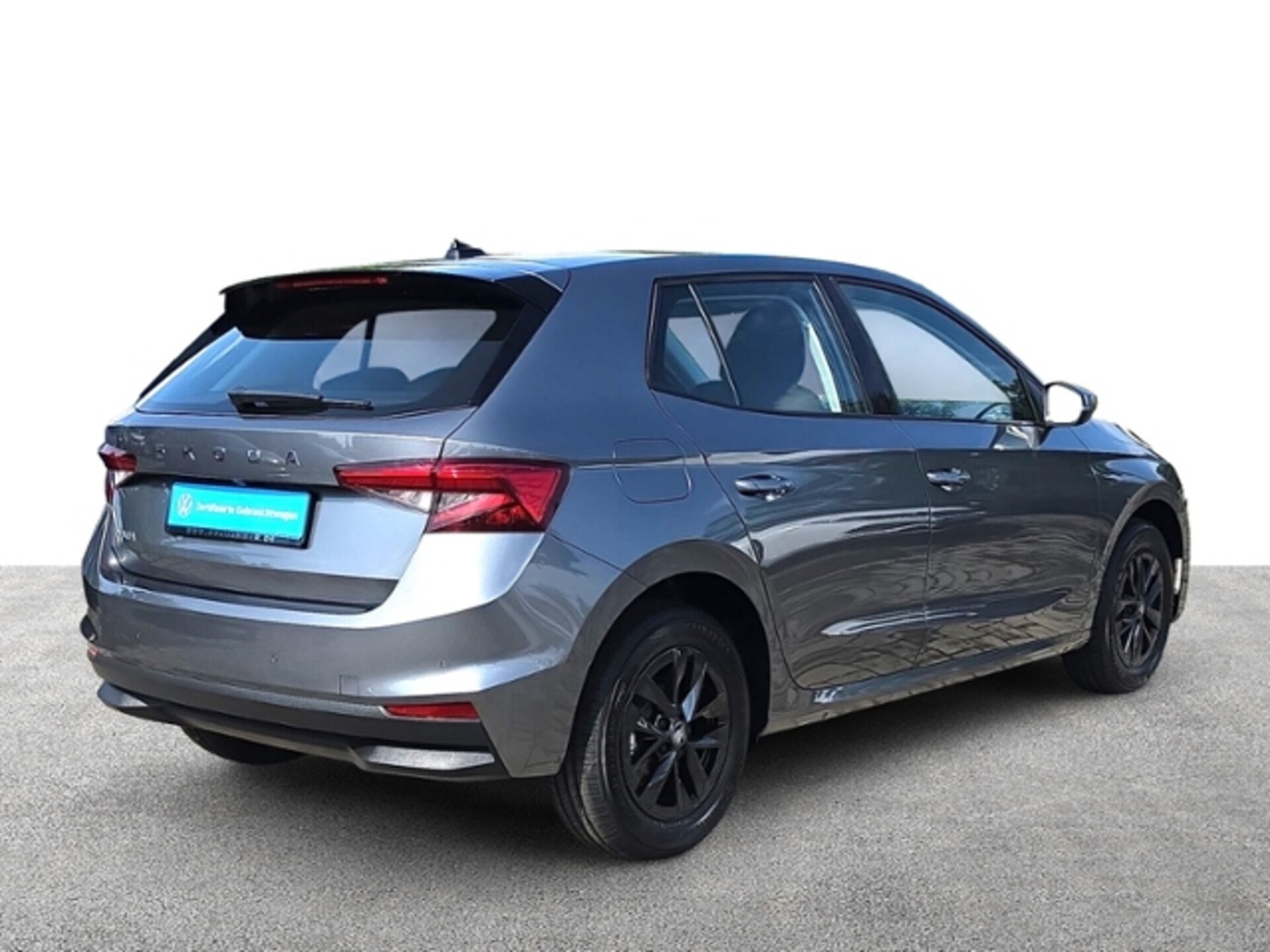 Skoda Fabia Extra Plus