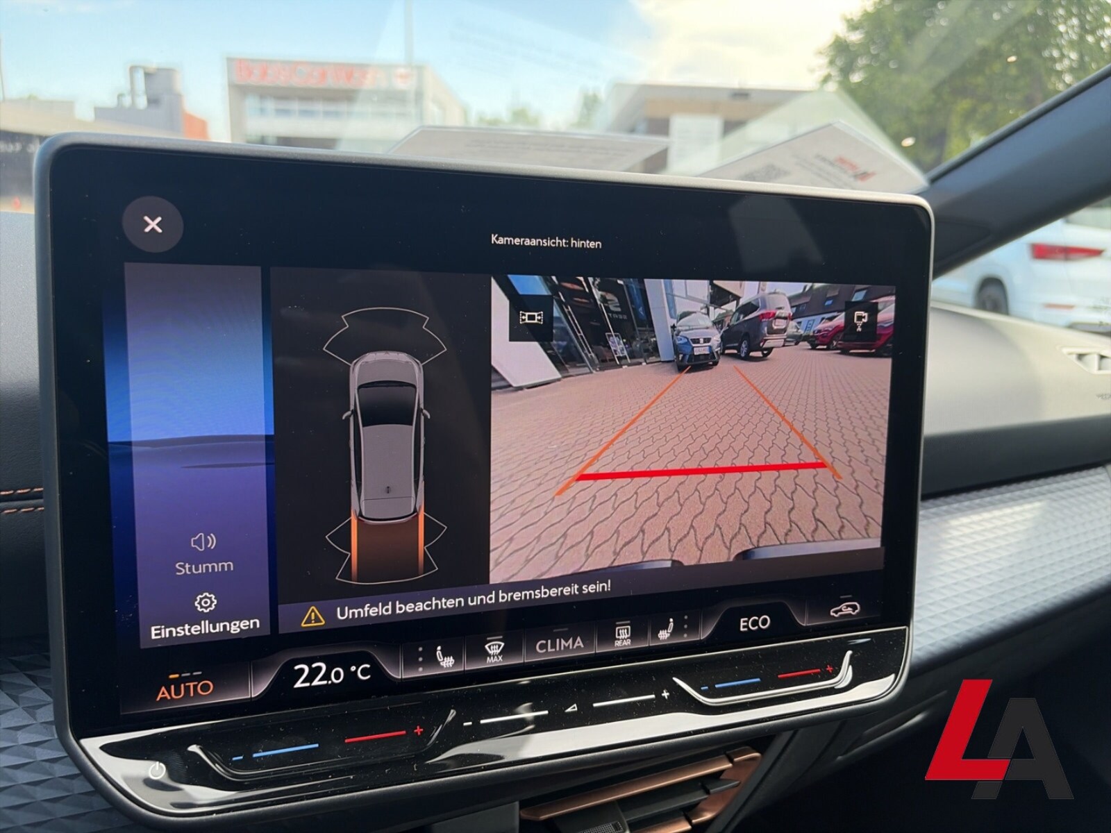 CUPRA Born – Bild 15
