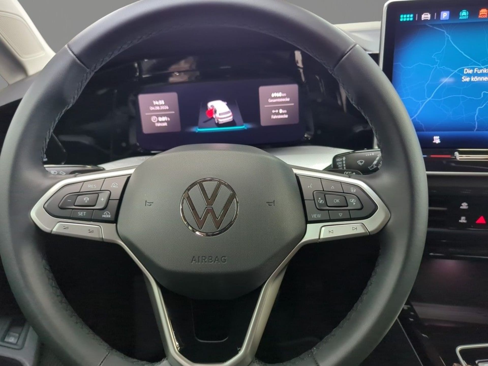 Volkswagen Golf Style