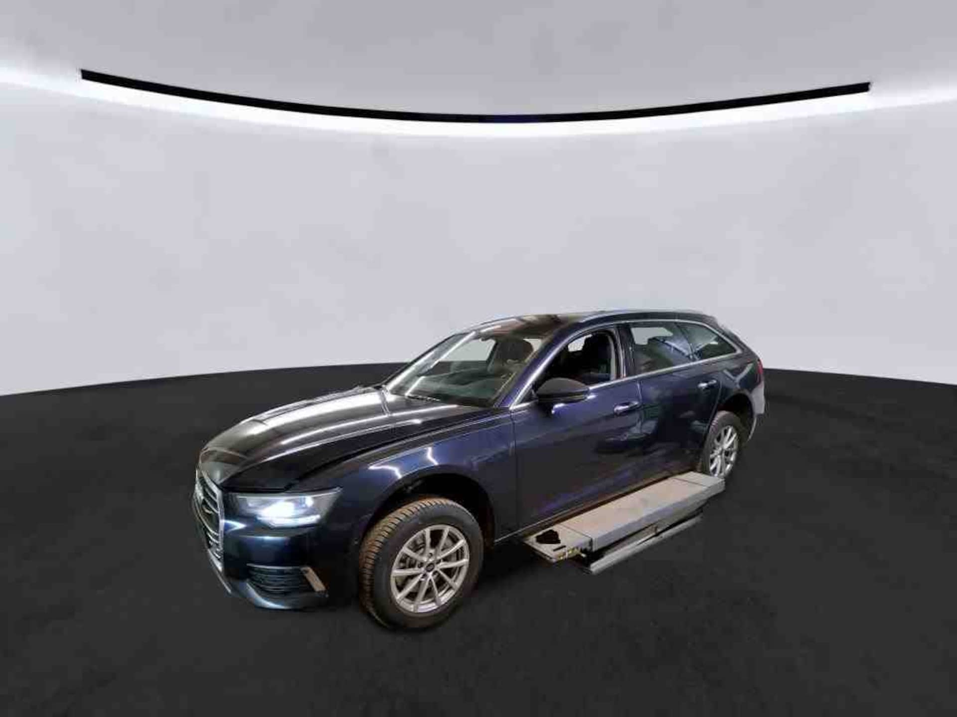 Audi A6 Avant Design