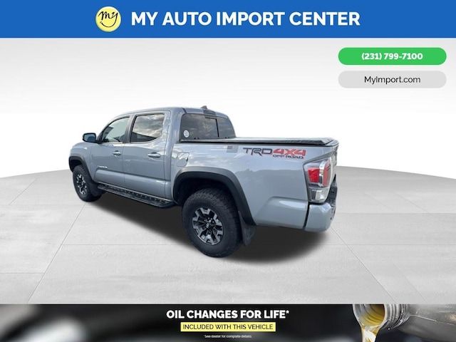 2020 Toyota Tacoma
