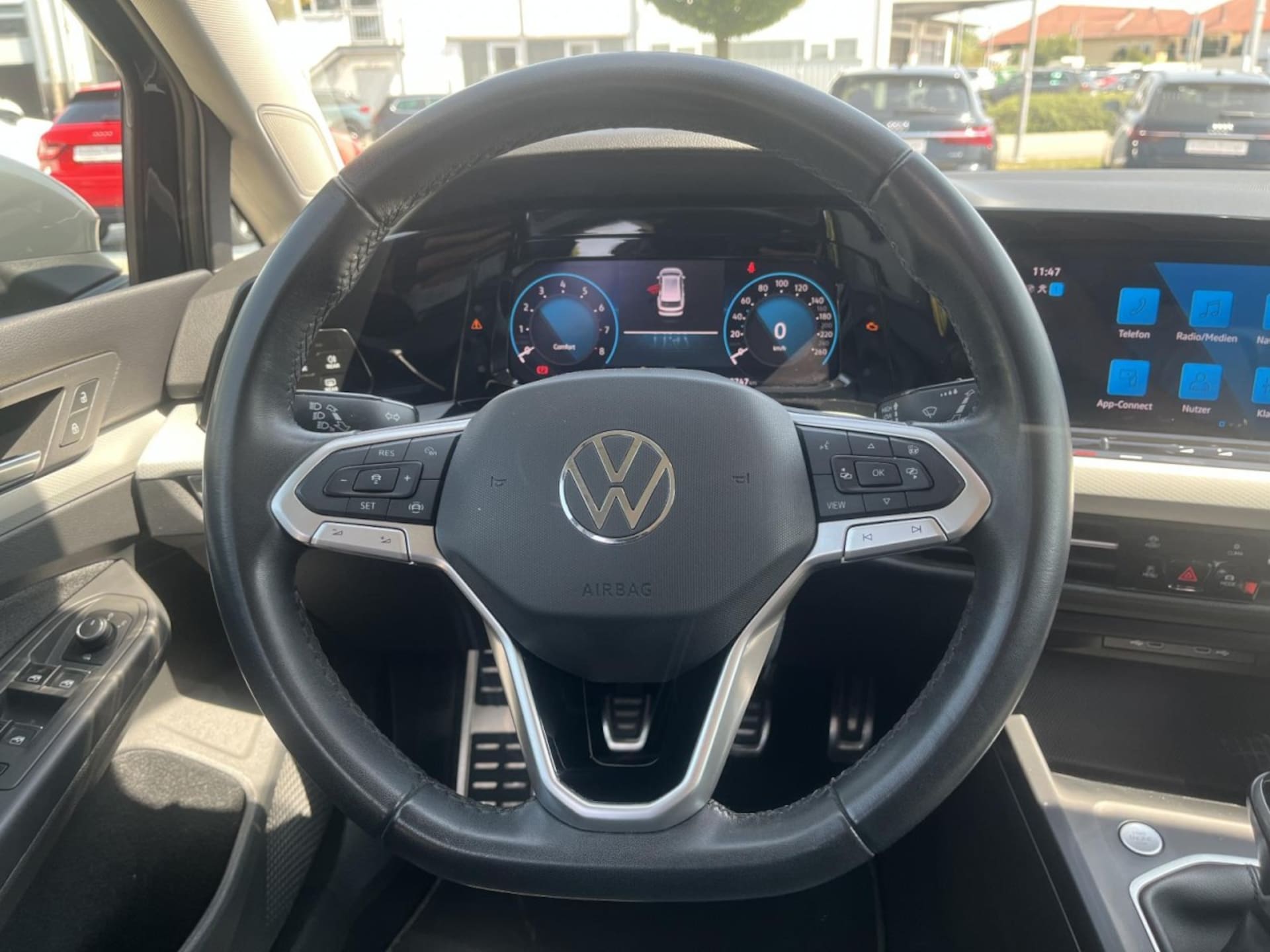 Volkswagen Golf Variant MOVE