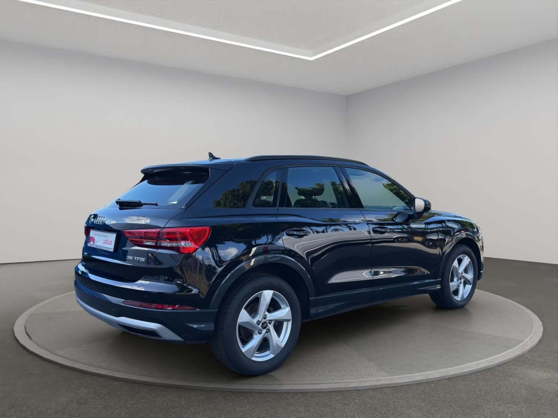 Audi Q3 SUV advanced