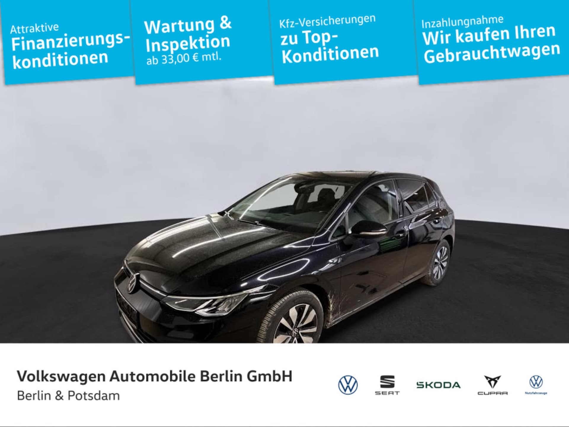 Volkswagen Golf MOVE