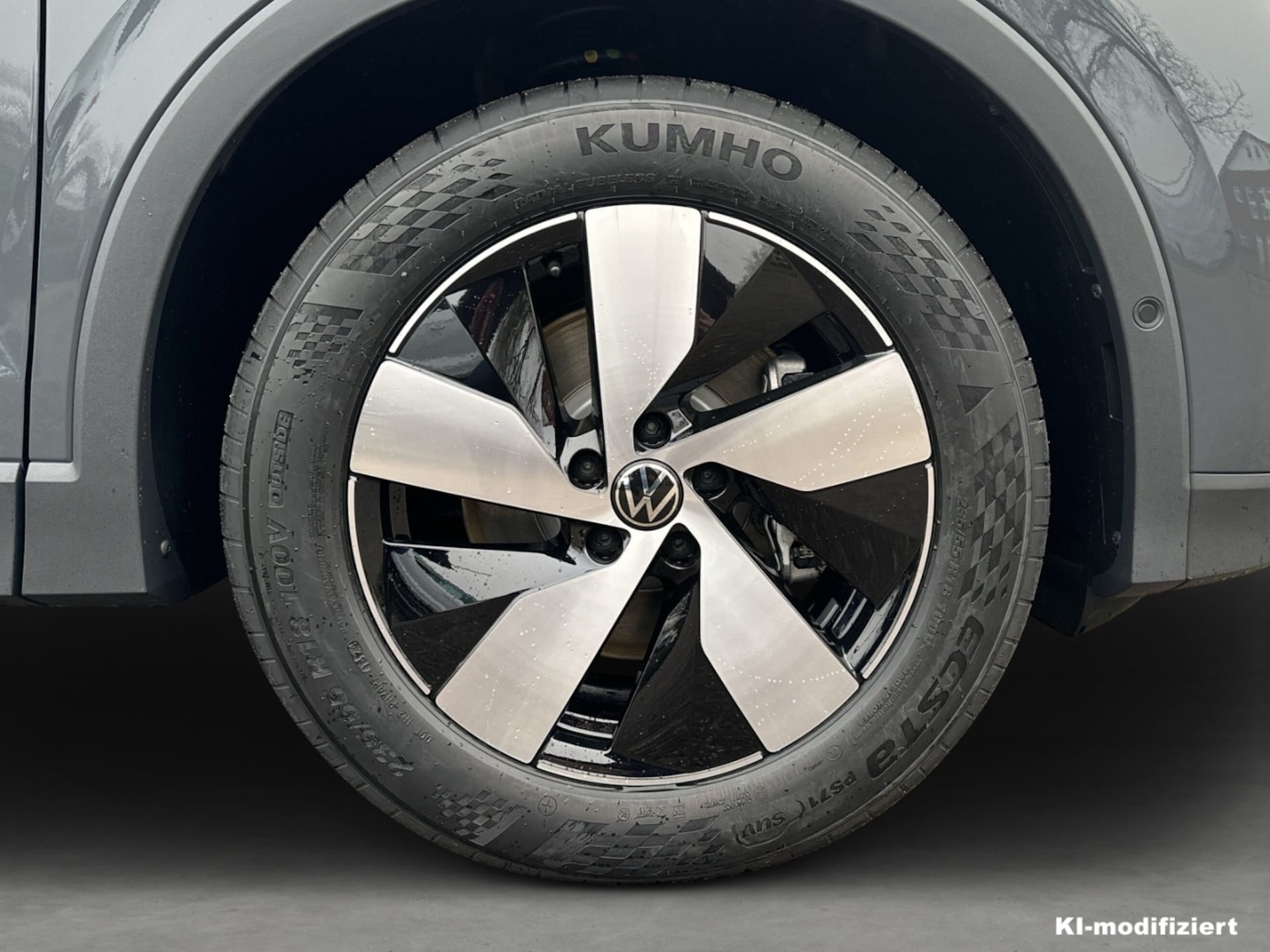 Volkswagen Tiguan Life