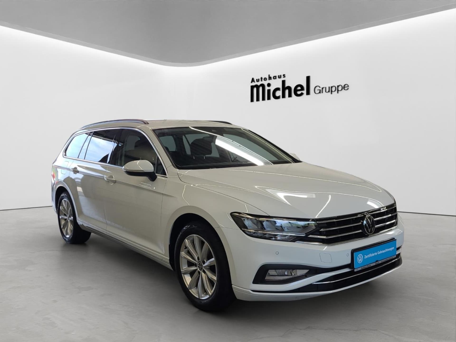 Volkswagen Passat Variant Business