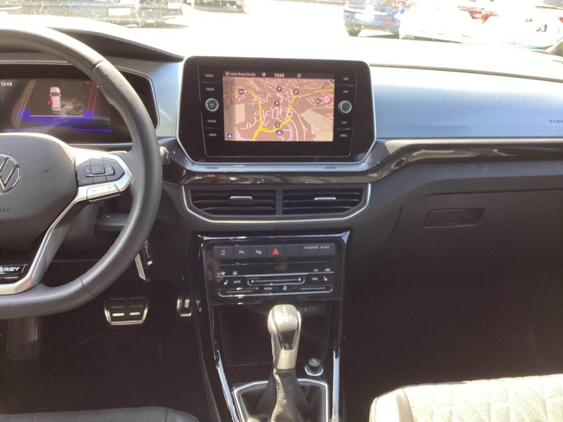 Volkswagen T-Cross ENERGY