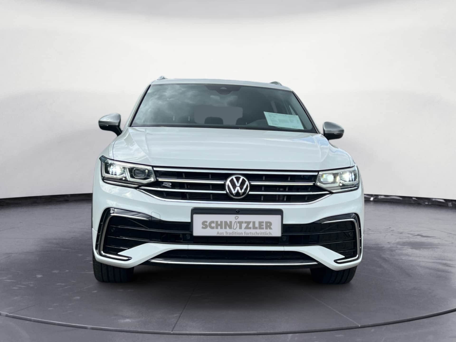 Volkswagen Tiguan Allspace R-Line