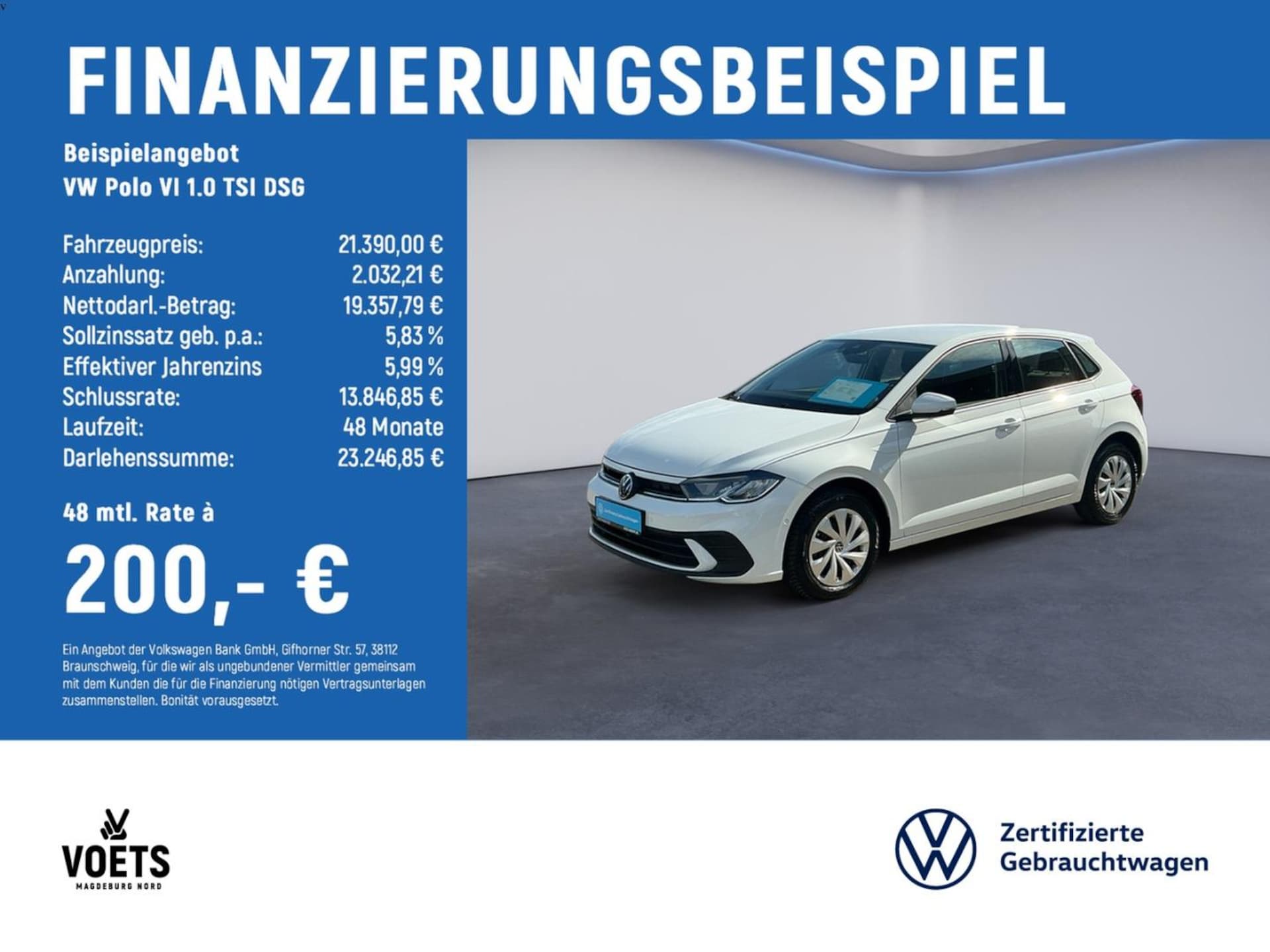 Volkswagen Polo Life