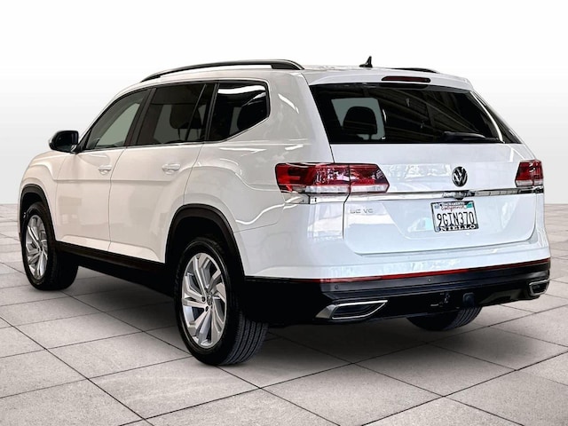 2023 Volkswagen Atlas