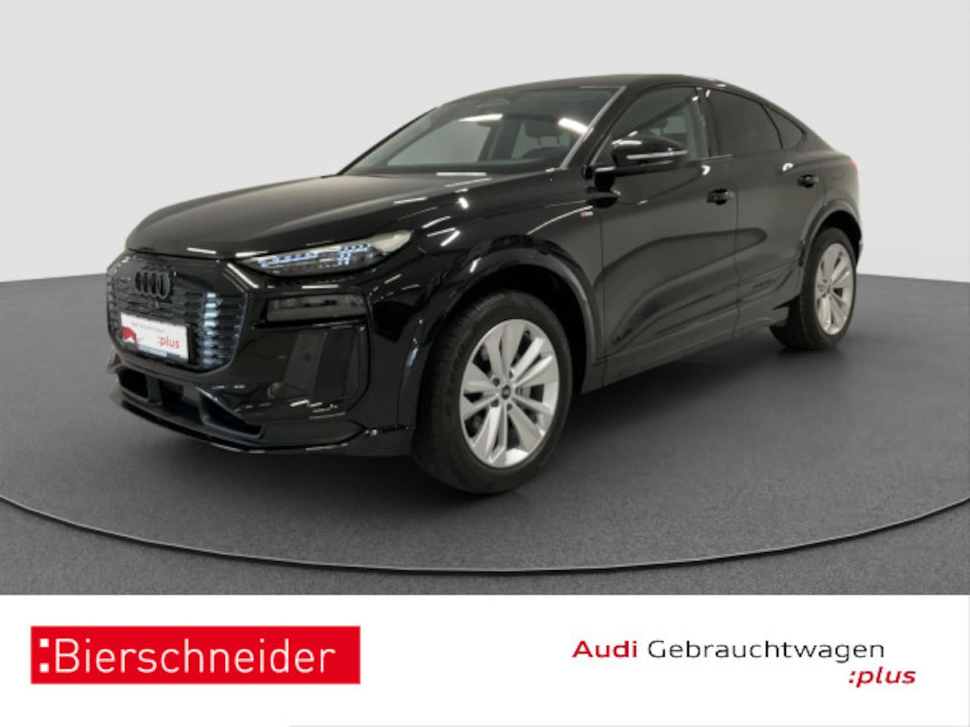 Audi Q6 Sportback e-tron