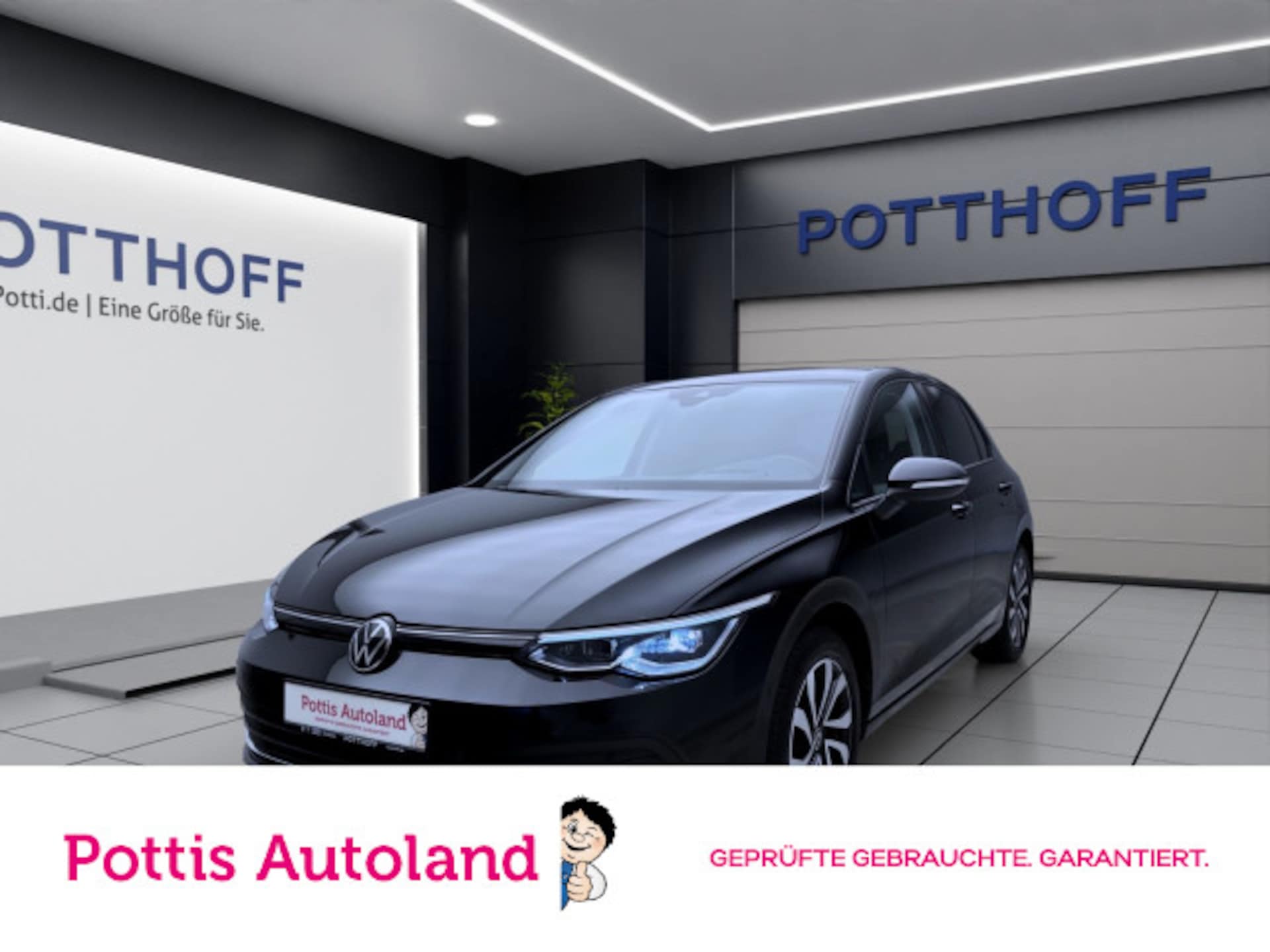 Volkswagen Golf Active