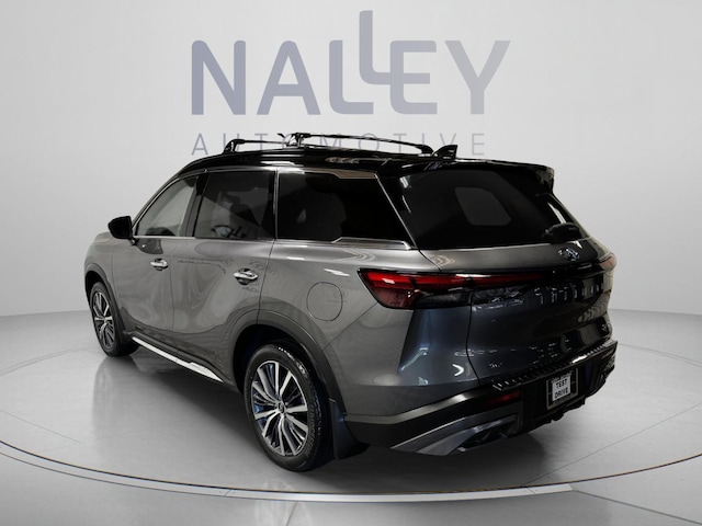 2025 Infiniti QX60