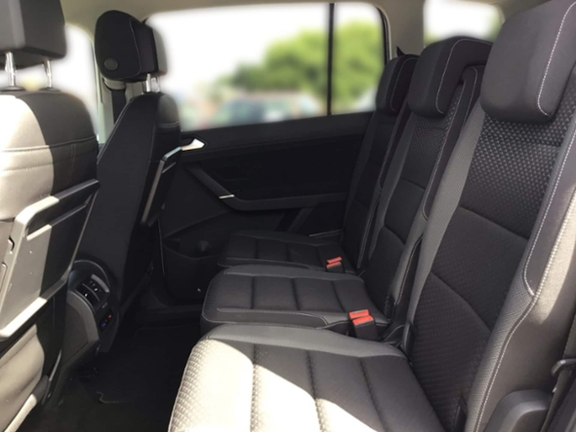 Volkswagen Touran Active