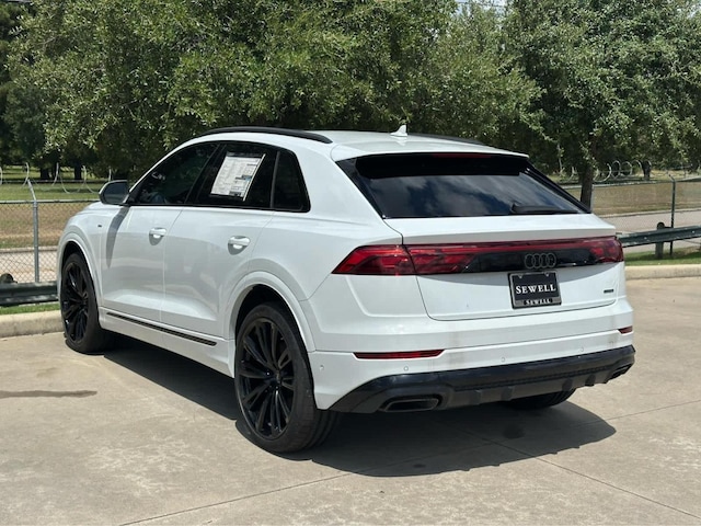 2026 Audi Q8