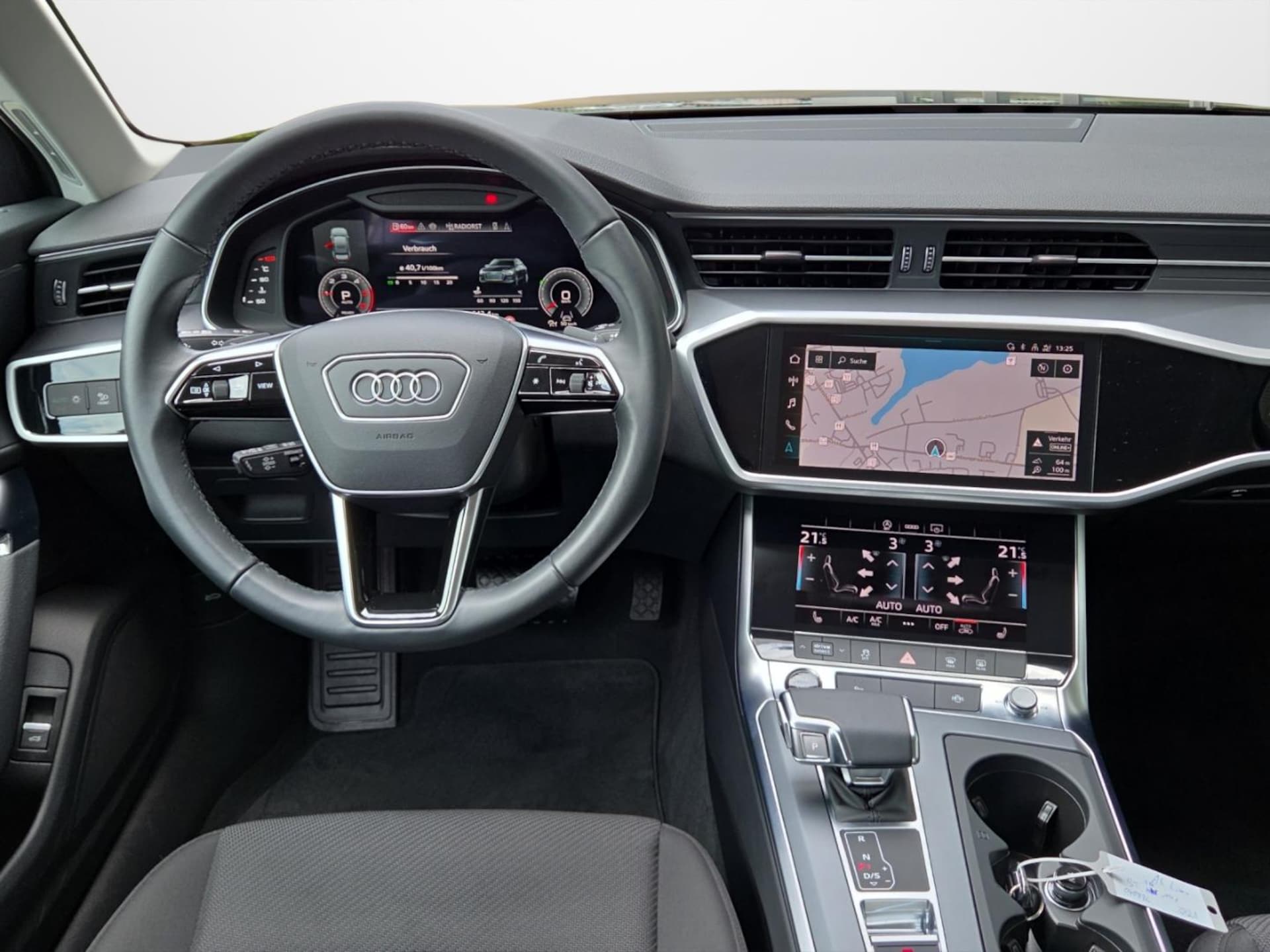 Audi A6 Limousine