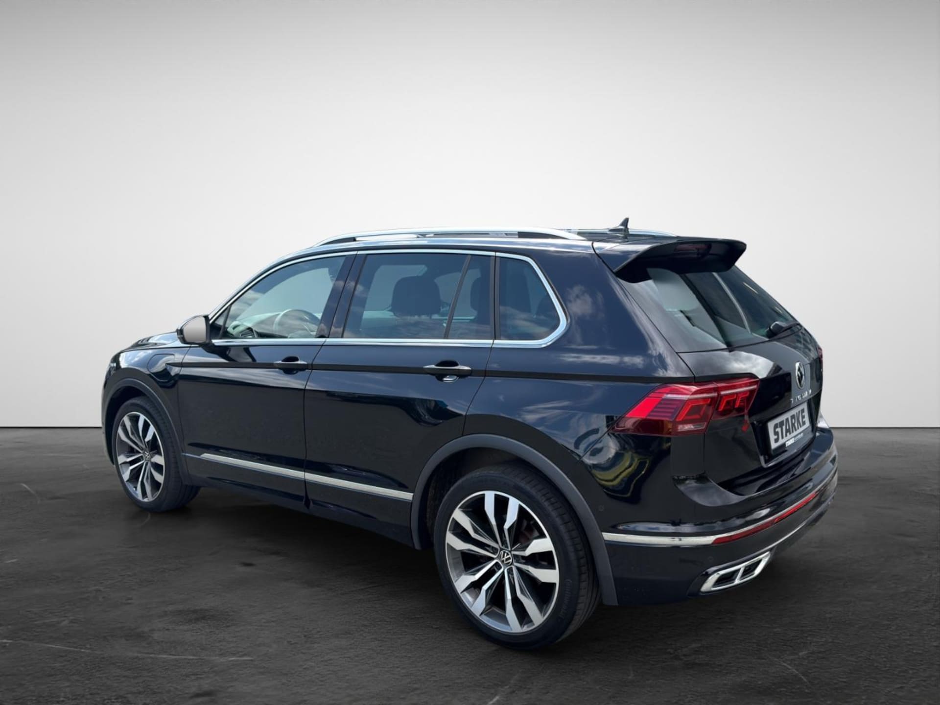 Volkswagen Tiguan R-Line