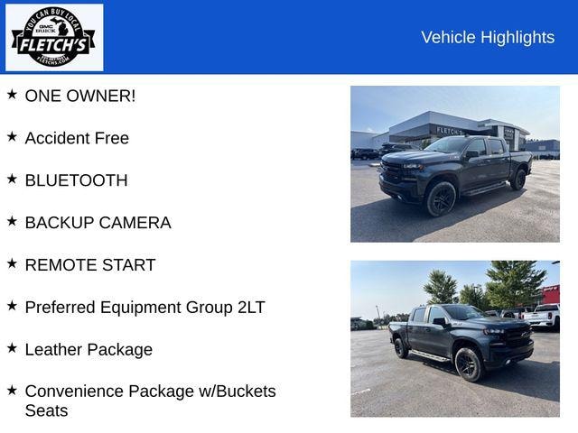 2019 Chevrolet Silverado