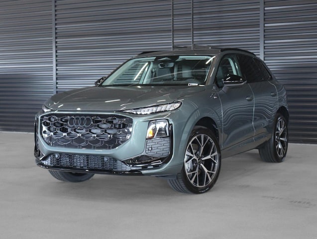 Photo of 2026 Audi Q3 SUV