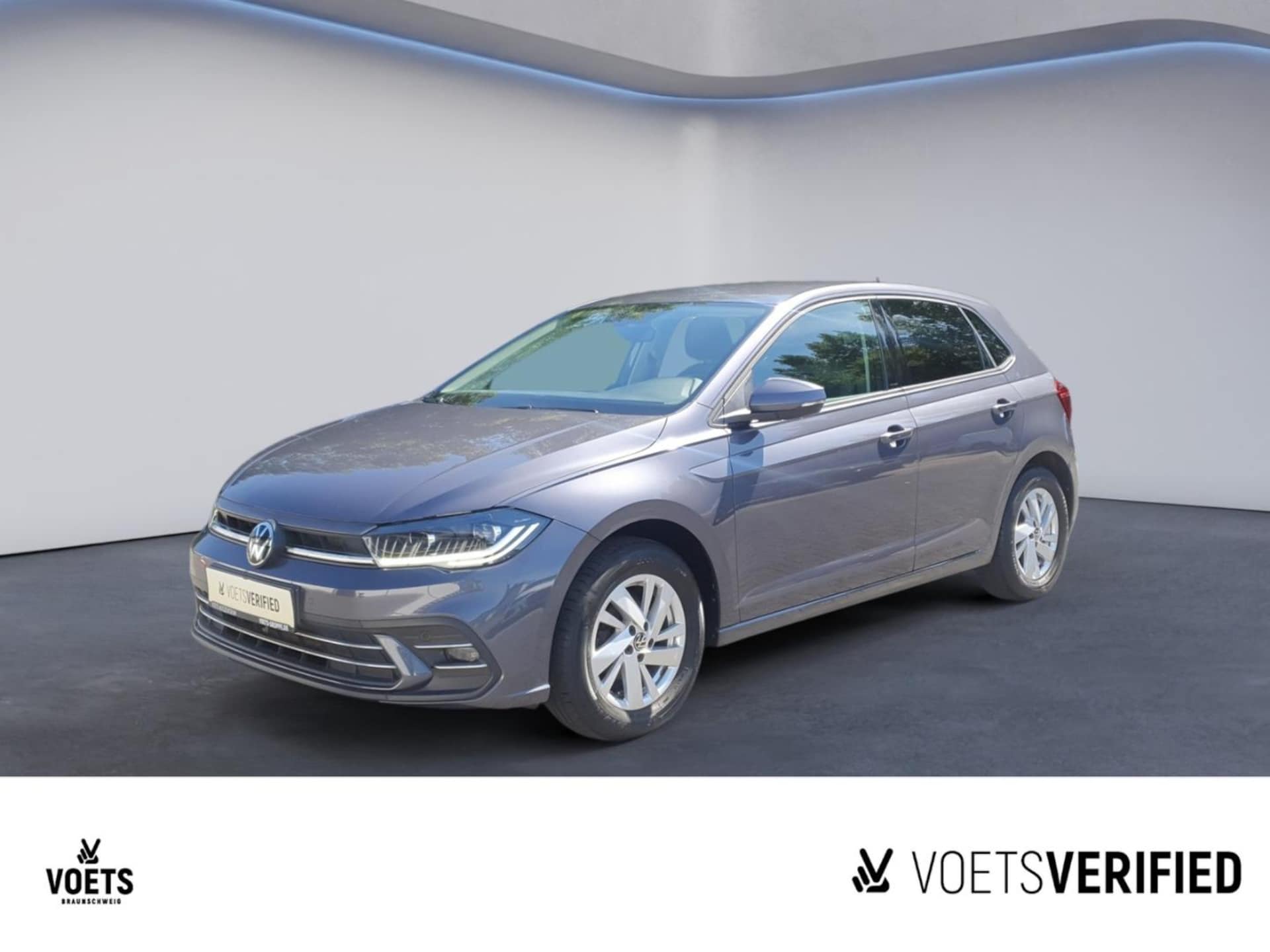 Volkswagen Polo Style