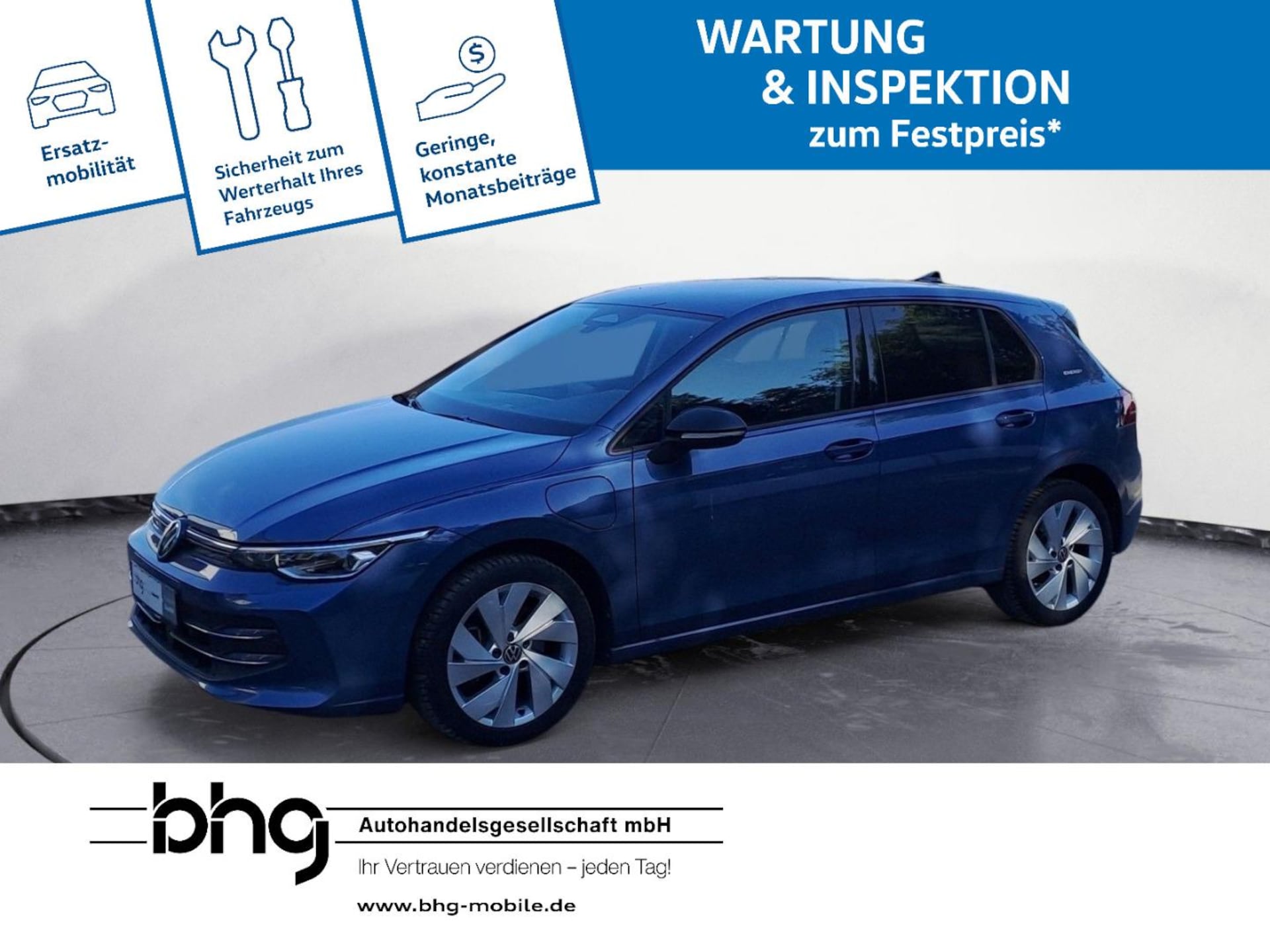 Volkswagen Golf ENERGY