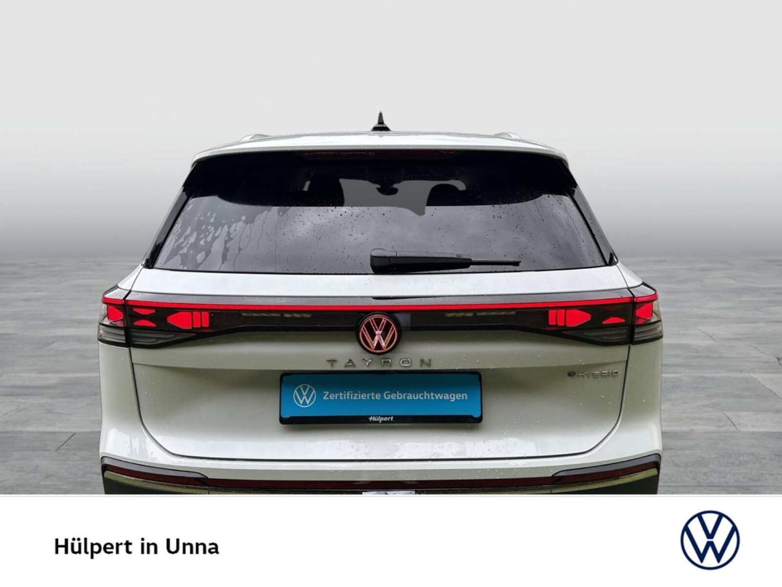 Volkswagen Tayron – Bild 8