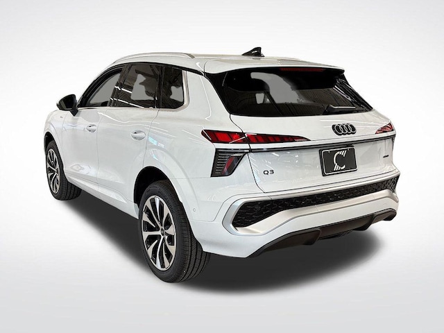 2026 Audi Q3 SUV