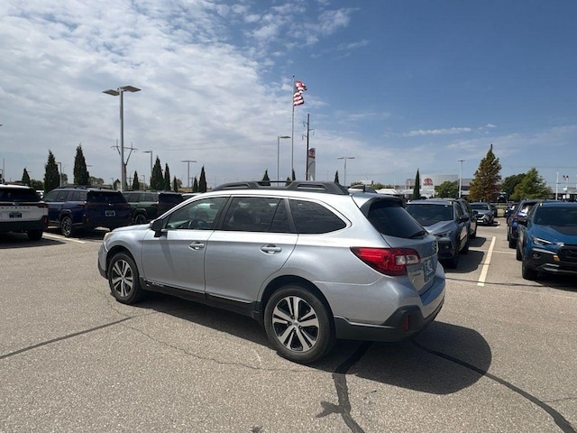 2019 Subaru Outback