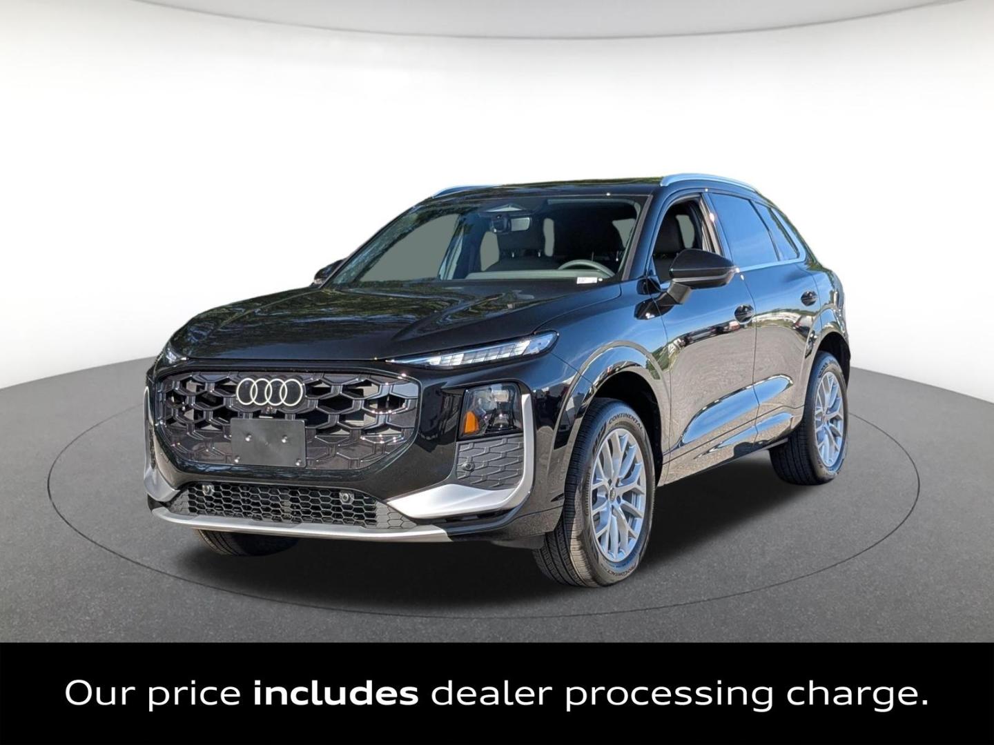 2026 Audi Q3 SUV