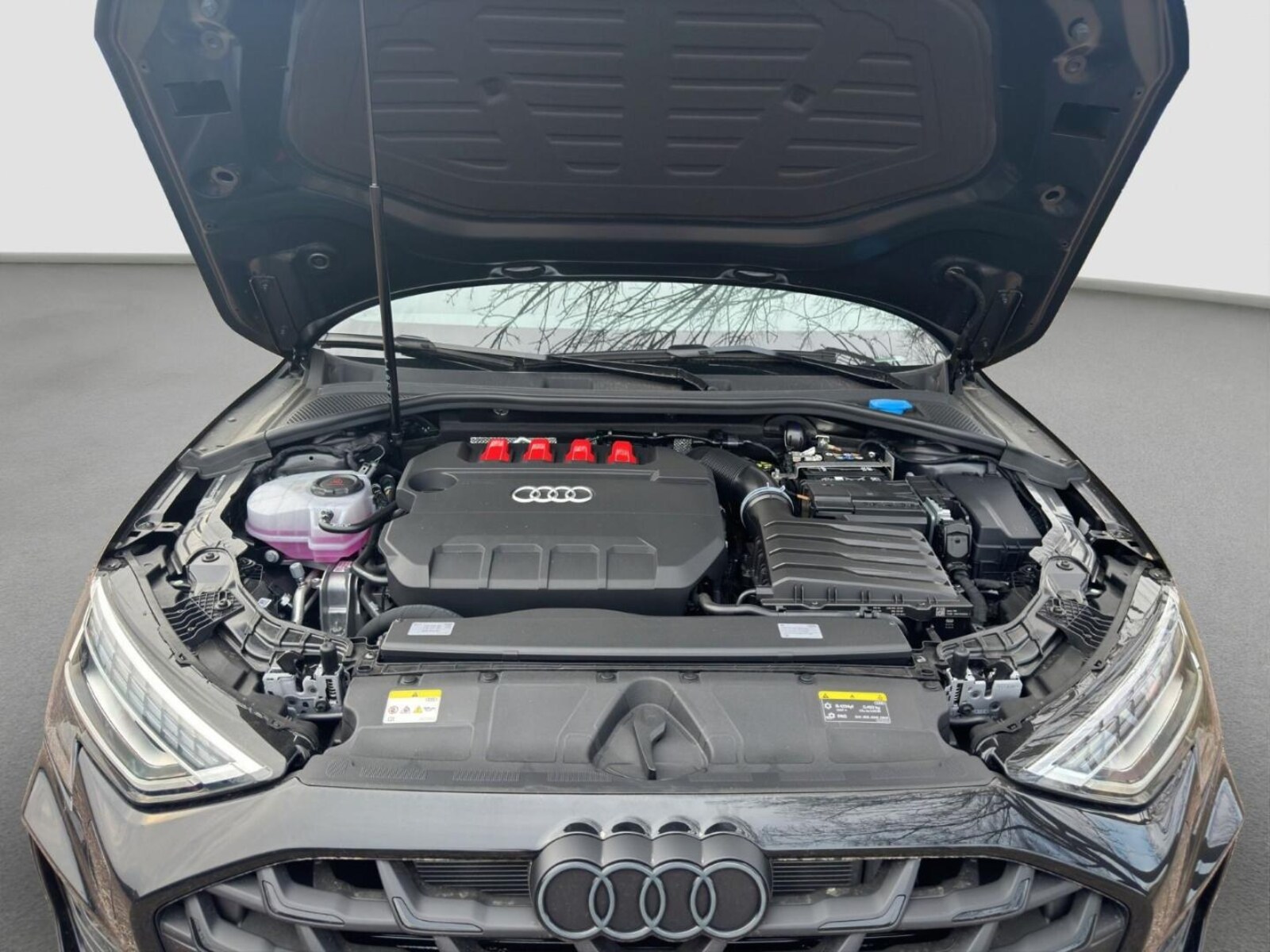 Audi S3 Limousine – Bild 22