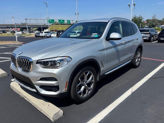2020 BMW X3