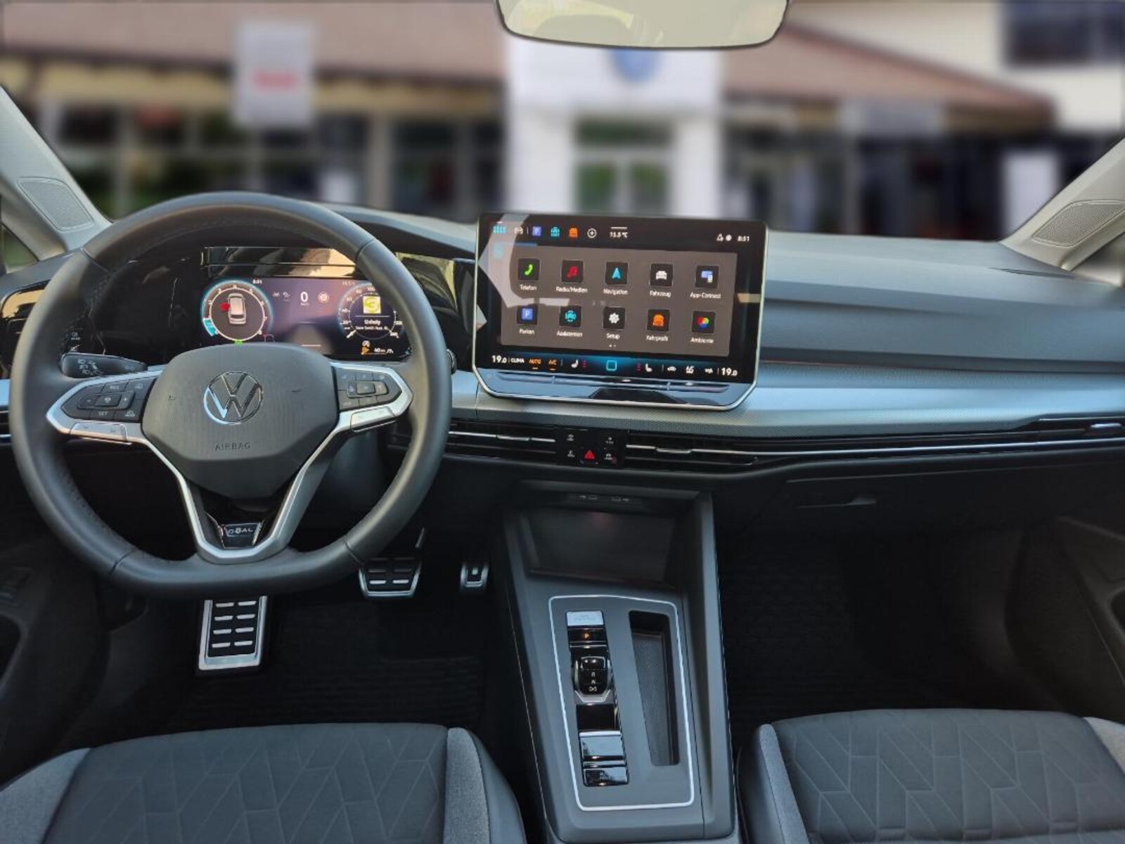 Volkswagen Golf Variant – Bild 9