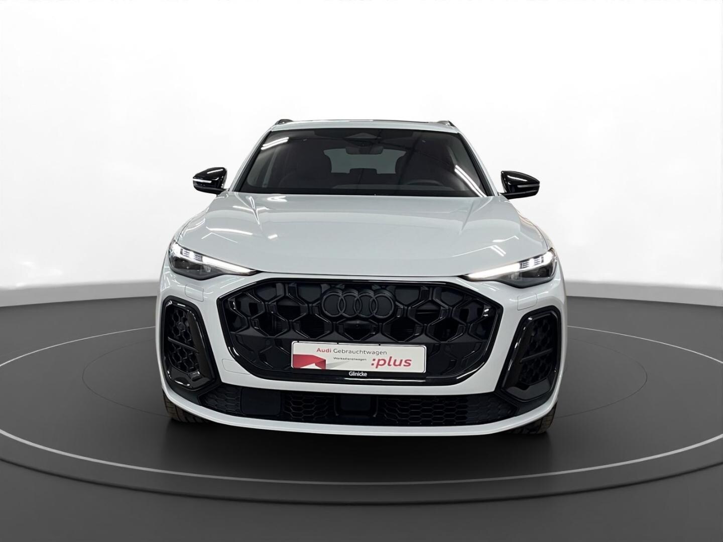 Bild über Audi Q5 SUV TFSI 150 kW S tronic - für weitere Informationen kontaktieren Sie den Audi Partner