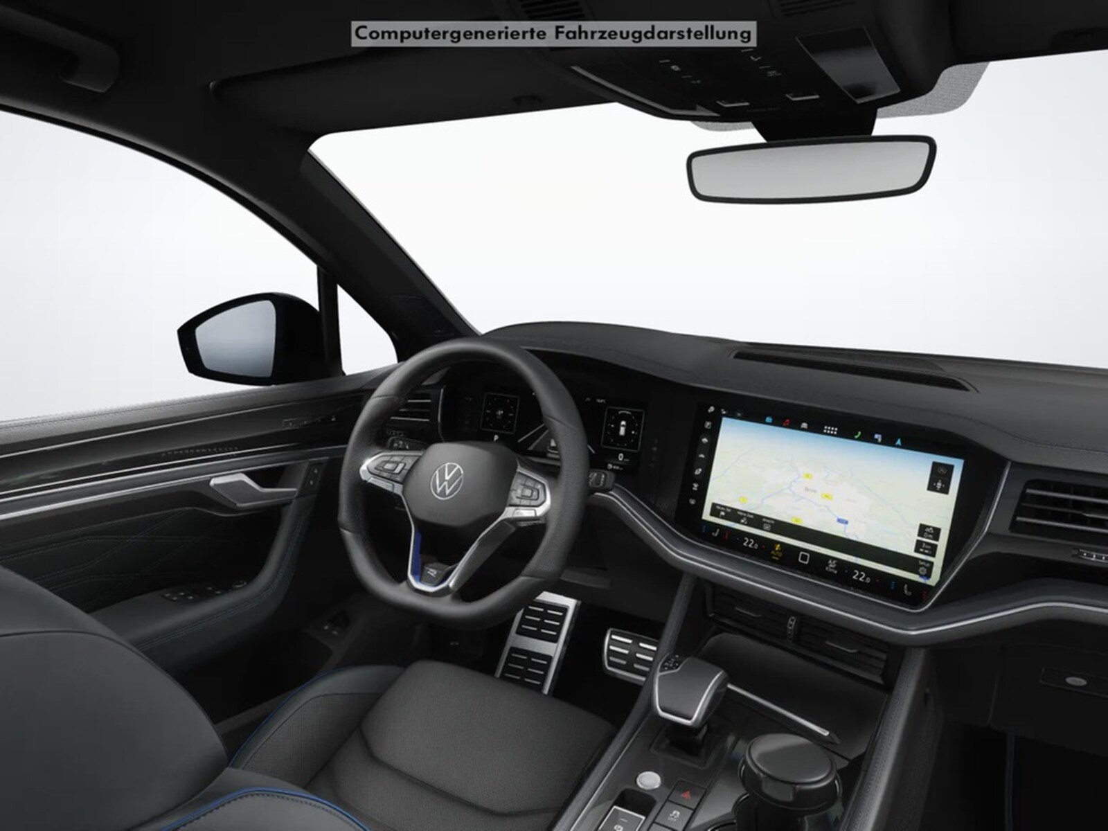 Volkswagen Touareg – Bild 9