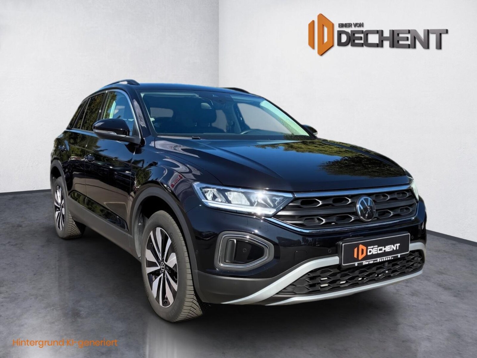 Volkswagen T-Roc – Bild 4