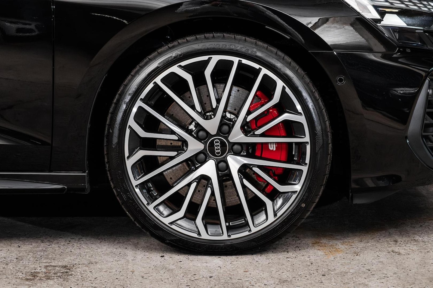 Image about Audi S3 Sedan TFSI quattro S tronic