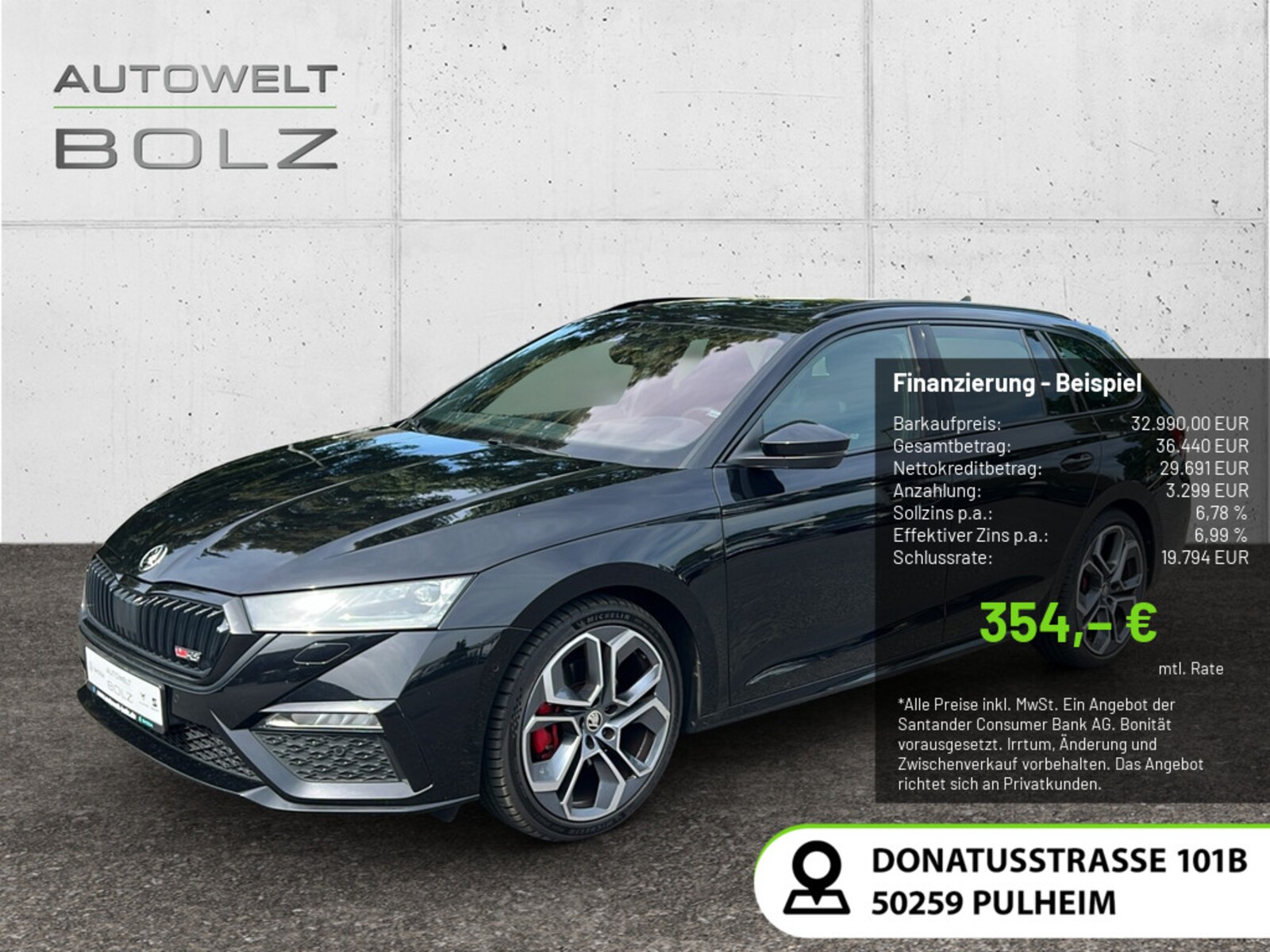 Škoda Octavia Combi