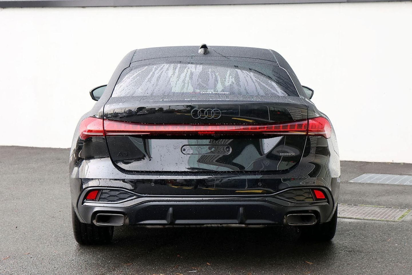 Image about Audi A5 Sedan TFSI e e-hybrid quattro 270 kW S tronic