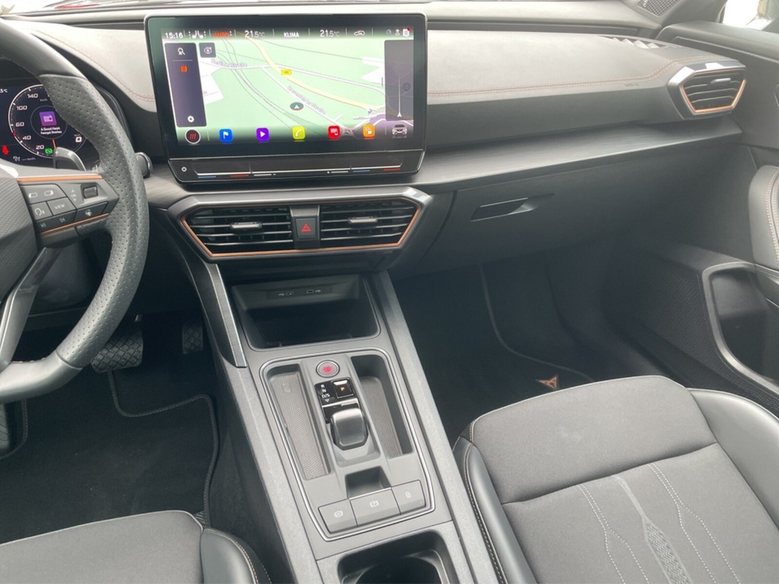 CUPRA Formentor – Bild 15