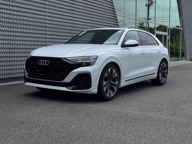 Photo of 2027 Audi Q8 