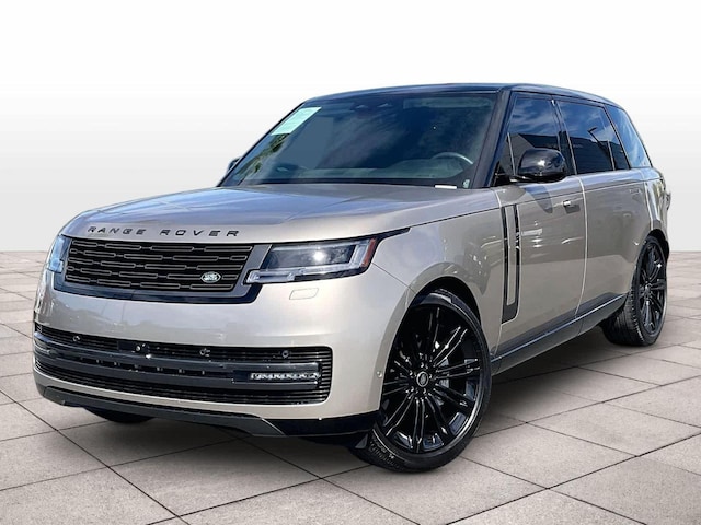 2025 Land Rover Range Rover