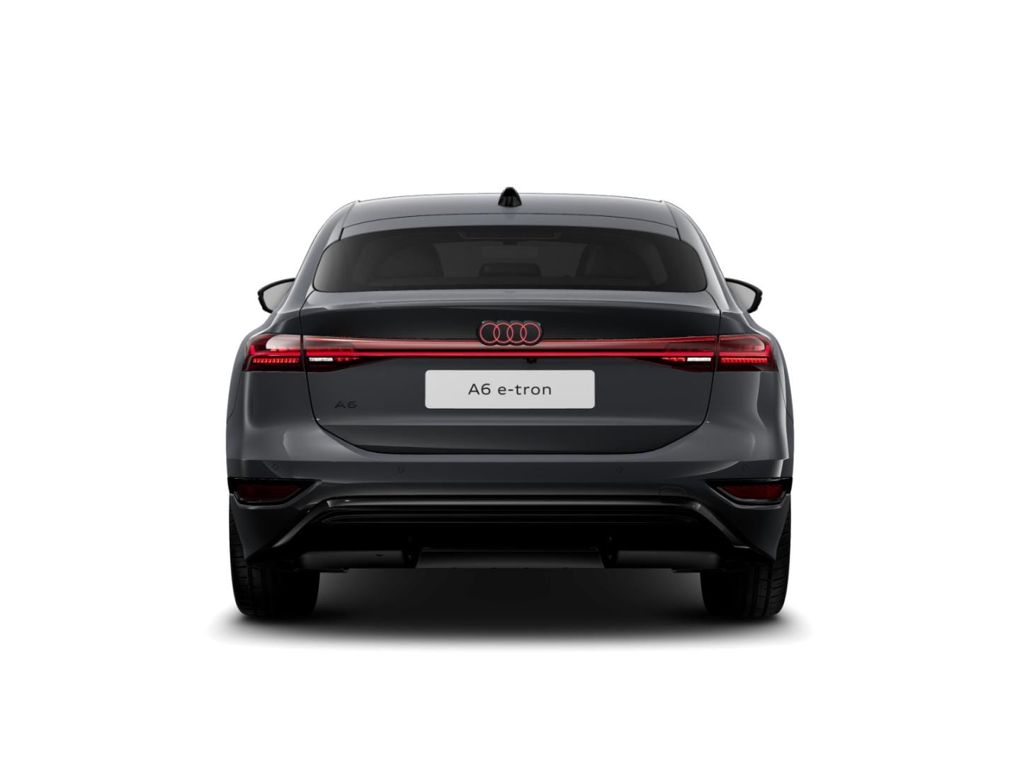 Bild über Audi A6 Sportback e-tron e-tron - für weitere Informationen kontaktieren Sie den Audi Partner
