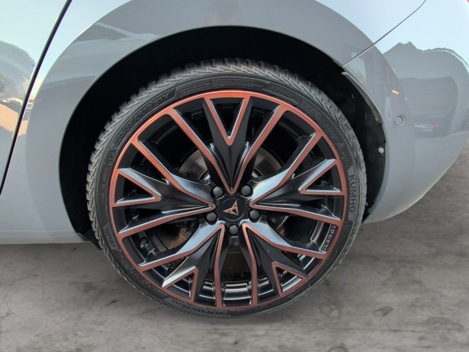 CUPRA Leon – Bild 11